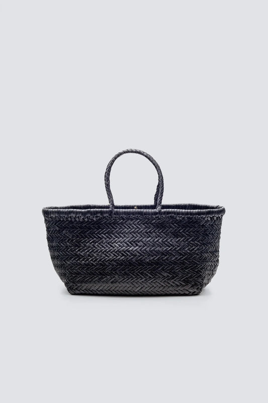 Sac Bamboo Triple Jump Small Black