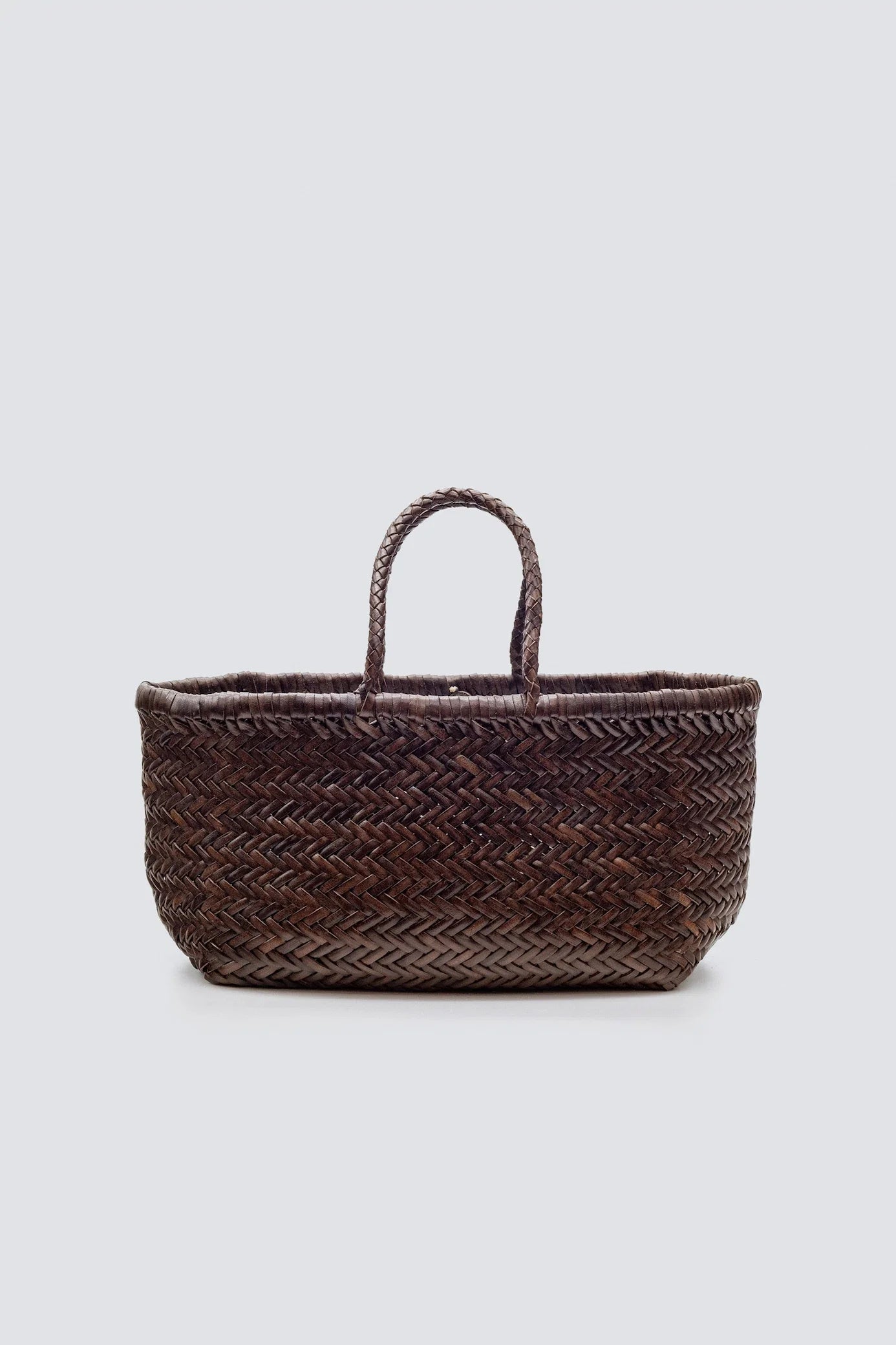 Sac Bamboo Triple Jump Small Dark Brown