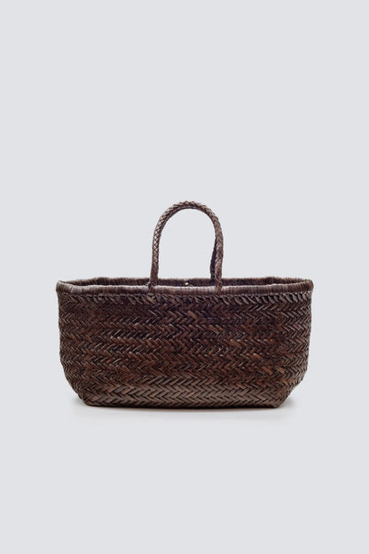 Sac Bamboo Triple Jump Small Dark Brown