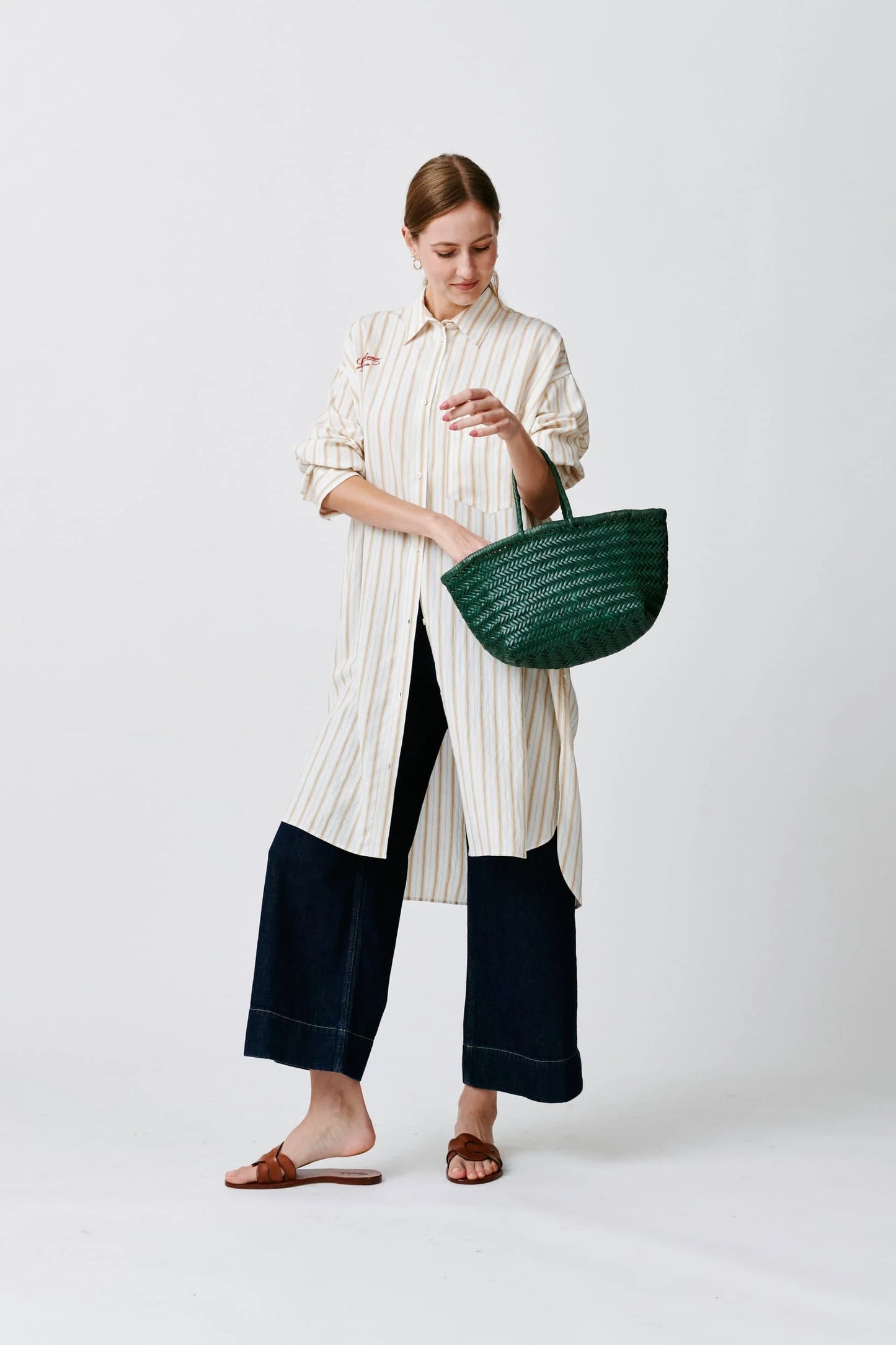 Sac Bamboo Triple Jump Small Forest