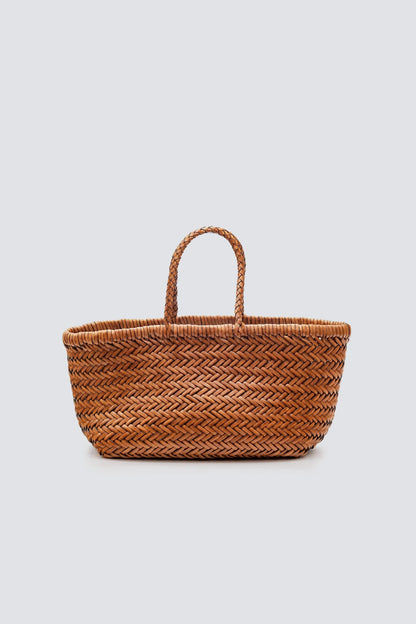 Sac Bamboo Triple Jump Small Tan