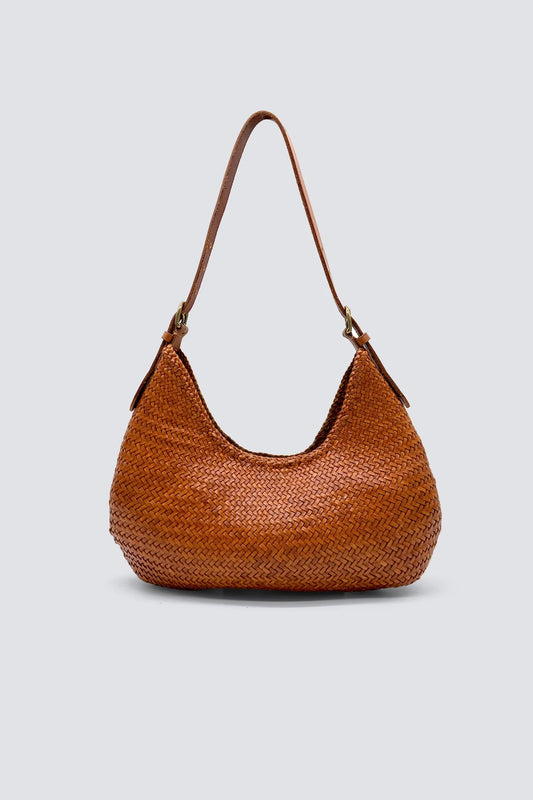 Sac Luna Mezza Tan