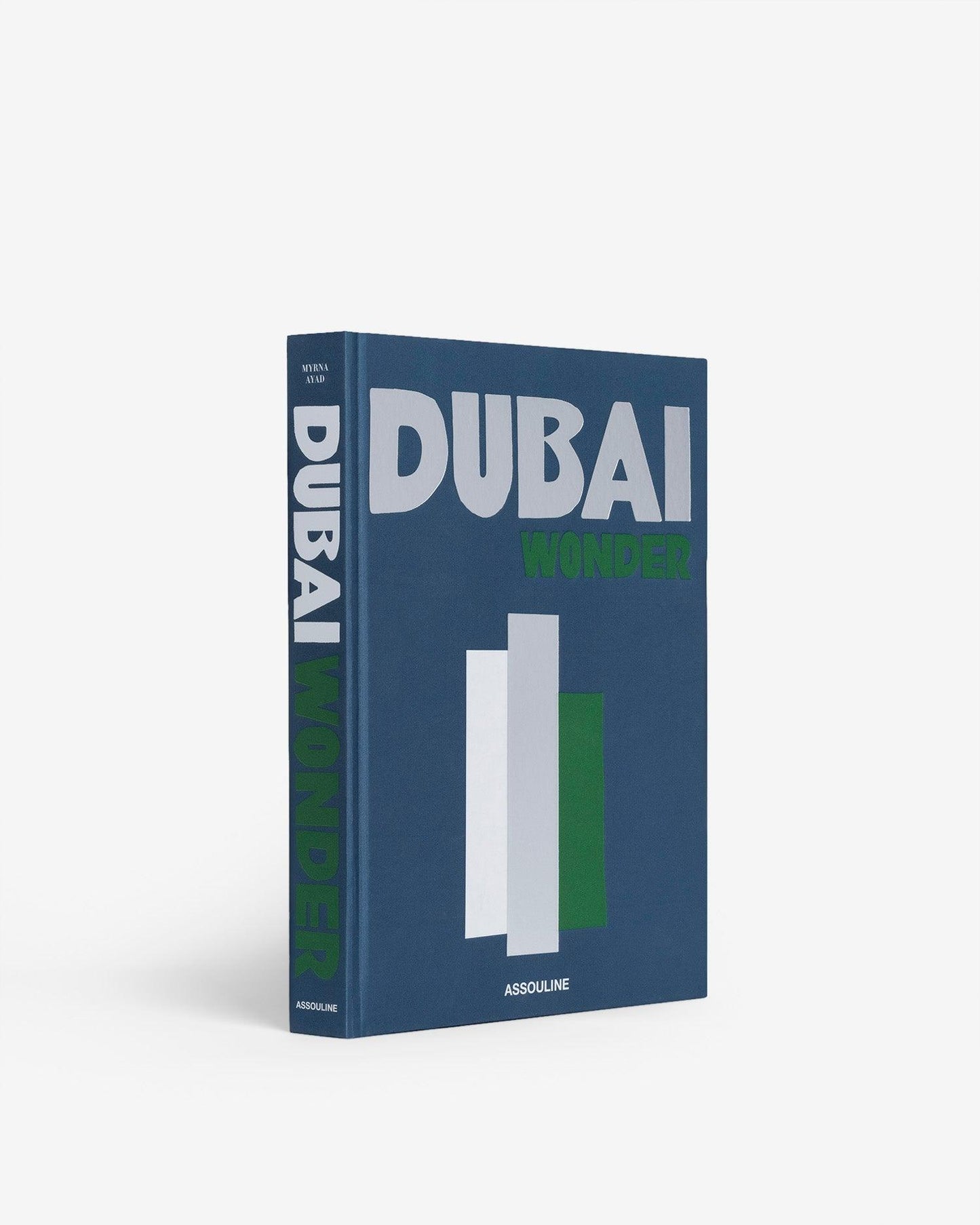 Livre Dubai Wonder