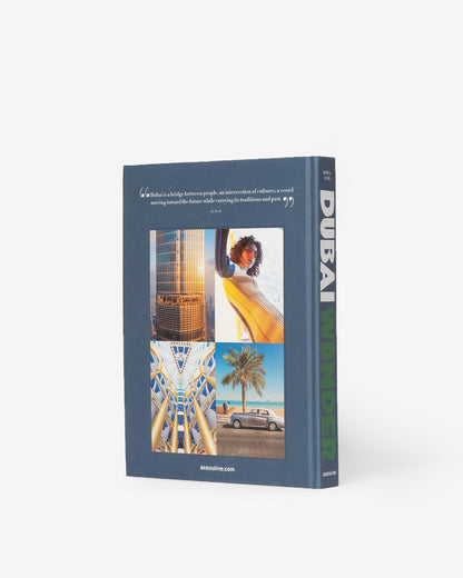 Livre Dubai Wonder