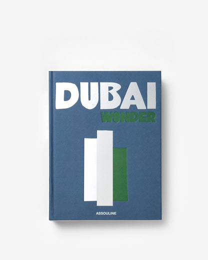 Livre Dubai Wonder