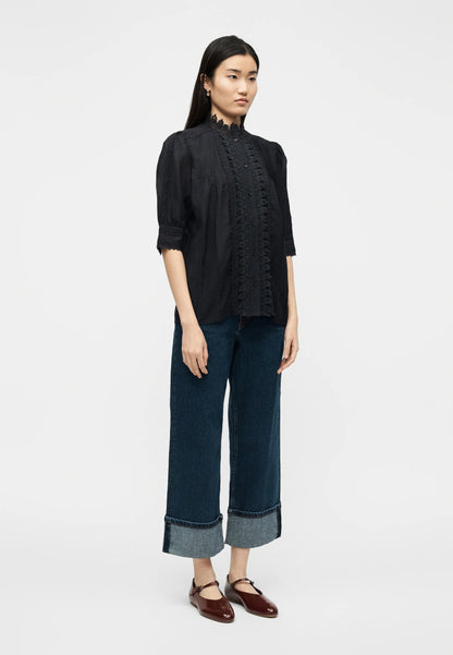 Chemise Arseneneo Noir