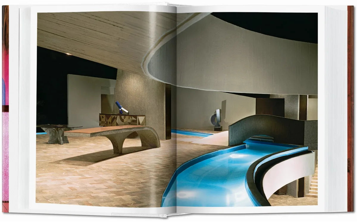 Livre Living In Mexico 40th Ed