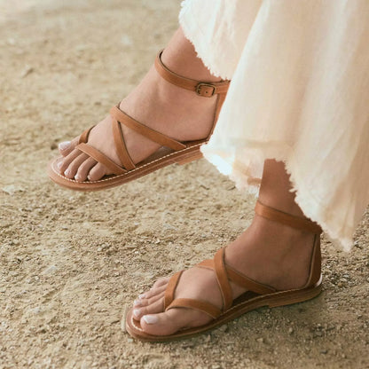 Sandales Epicure Pul Naturel