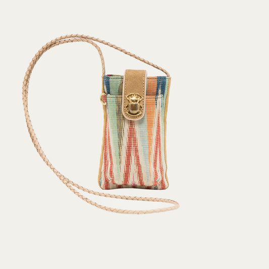 Etui Double Marcus Veau Aztec