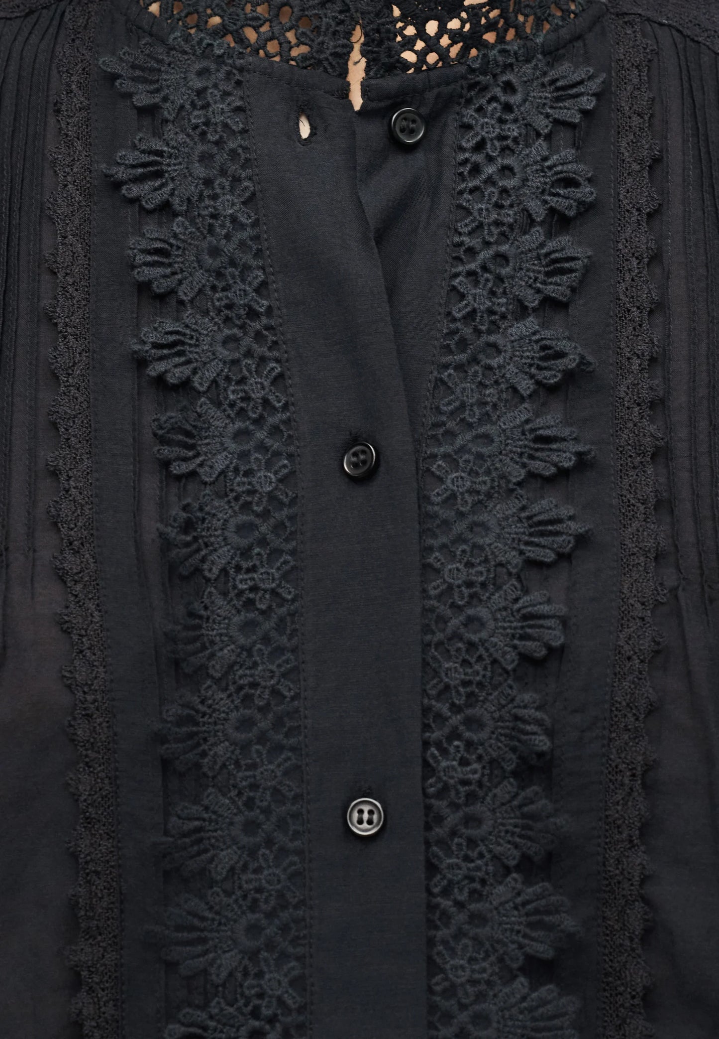 Chemise Arseneneo Noir