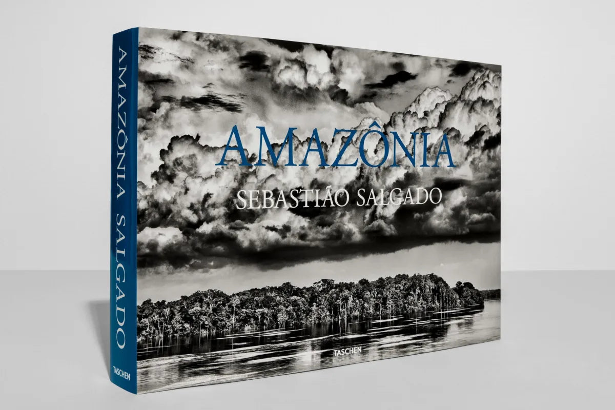 Livre Sebastio Salgado Amazonia
