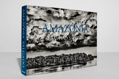 Livre Sebastio Salgado Amazonia