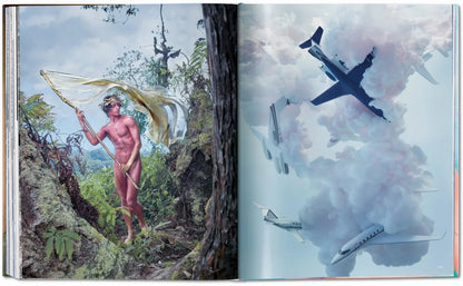 Livre David Lachapelle Lost & Found