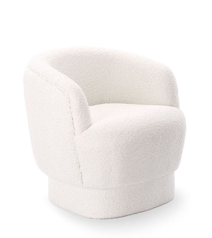 Fauteuil Bona Blanc