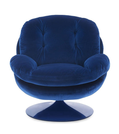 Fauteuil Pop Bleu