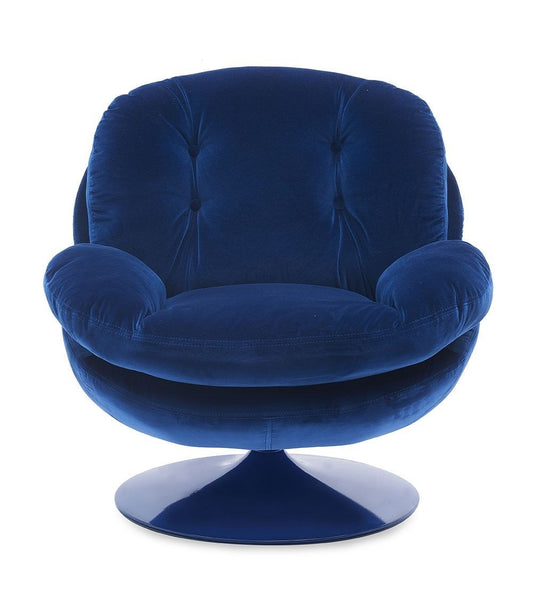 Fauteuil Pop Bleu
