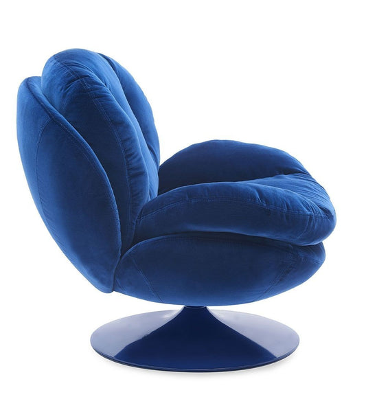 Fauteuil Pop Bleu