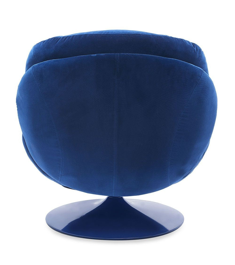 Fauteuil Pop Bleu