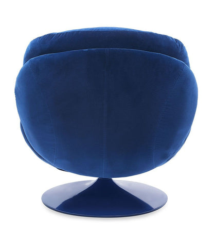 Fauteuil Pop Bleu