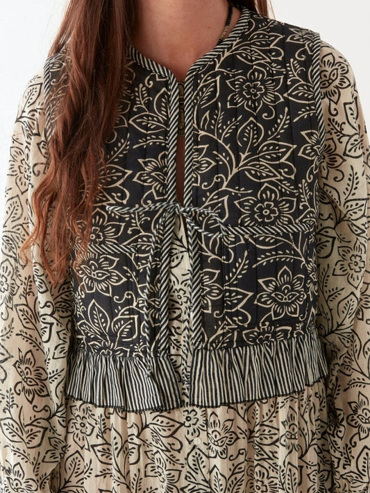 Veste Fernanda Zebra