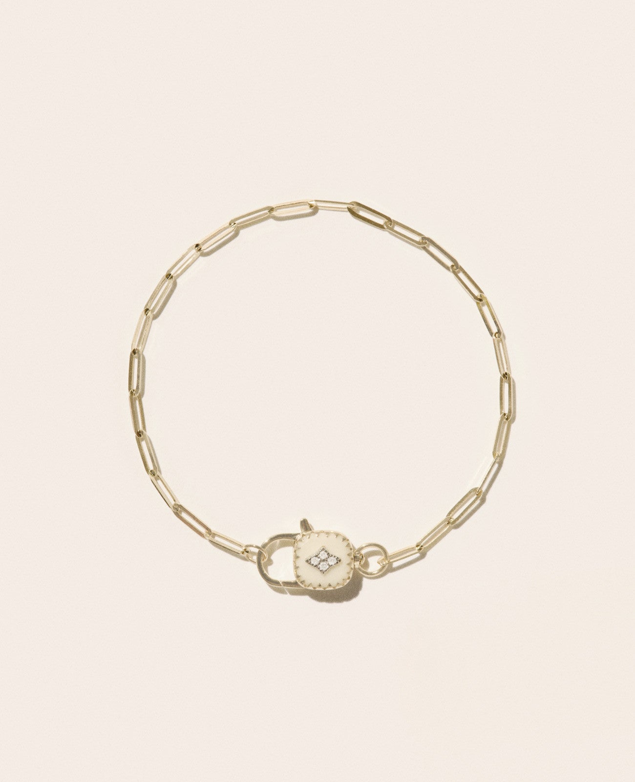 Bracelet Ginger Blanc