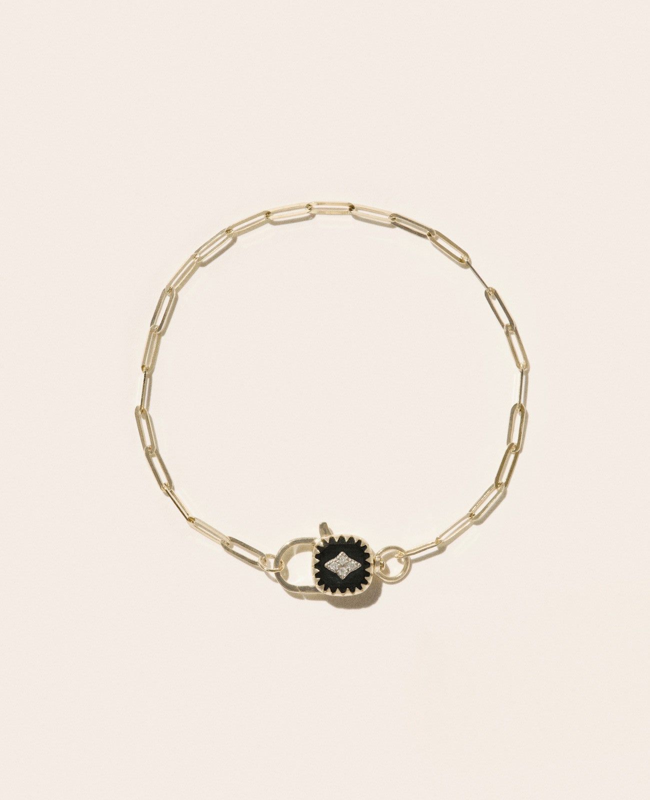 Bracelet Ginger Noir