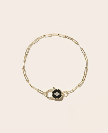 Bracelet Ginger Noir