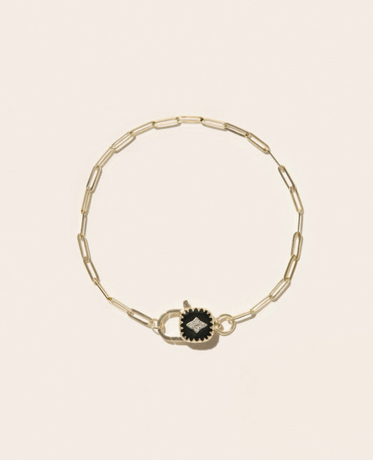 Bracelet Ginger Noir