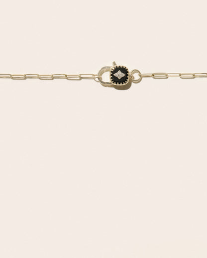 Collier Ginger Noir
