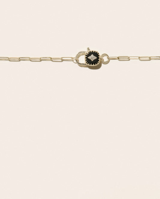 Collier Ginger Noir