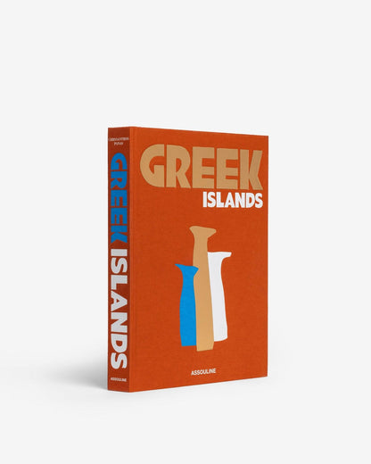 Livre Greek Islands