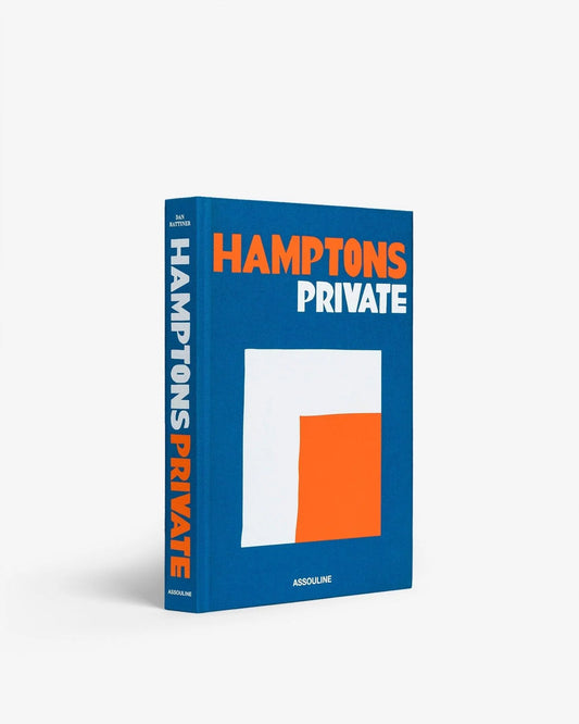 Livre Hamptons Private