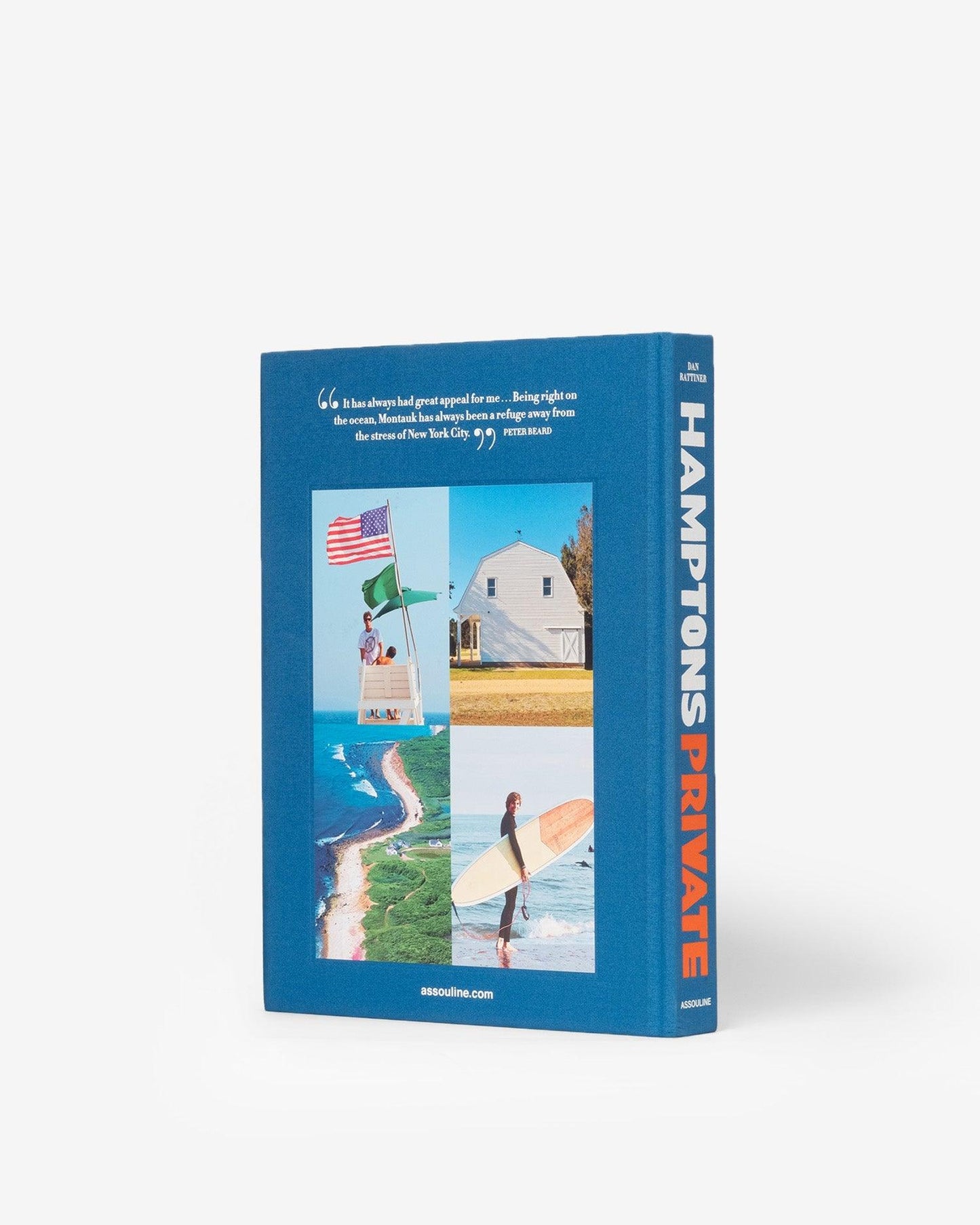 Livre Hamptons Private