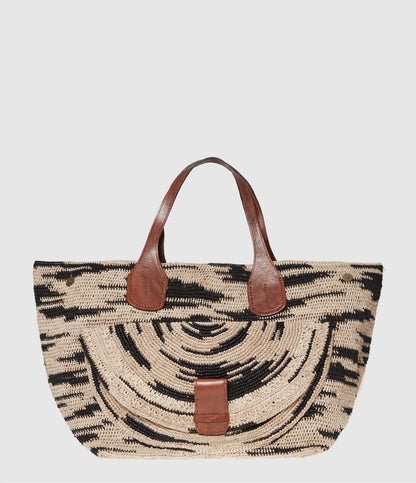 Sac Laza II Zebra