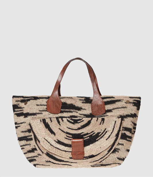 Sac Laza II Zebra