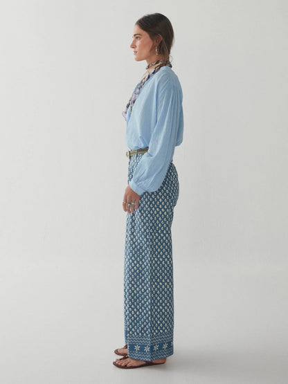 Pantalon Indira Blue Simone
