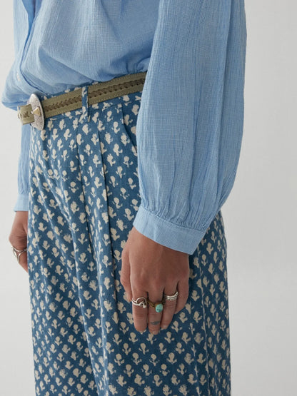 Pantalon Indira Blue Simone