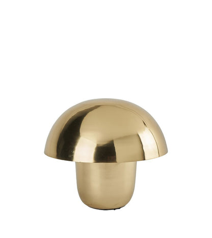 Lampe Champignon Or