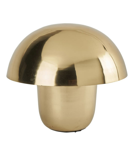 Lampe Champignon Or