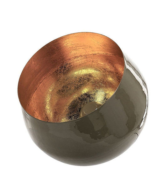 Lampe Sum Kaki D50H48cm