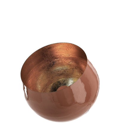 Lampe Sum Terracotta D50xH48