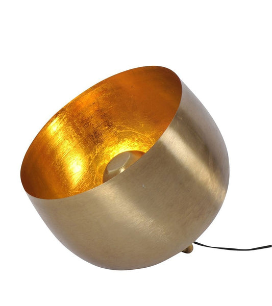 Lampe Sum Or D28xH24,5cm