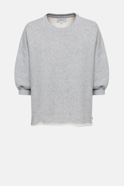 Sweat Liv Marled Grey