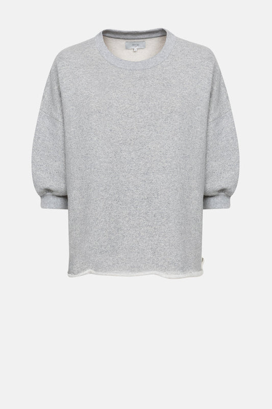 Sweat Liv Marled Grey