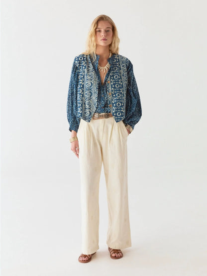 Pantalon Lolo Coquillage