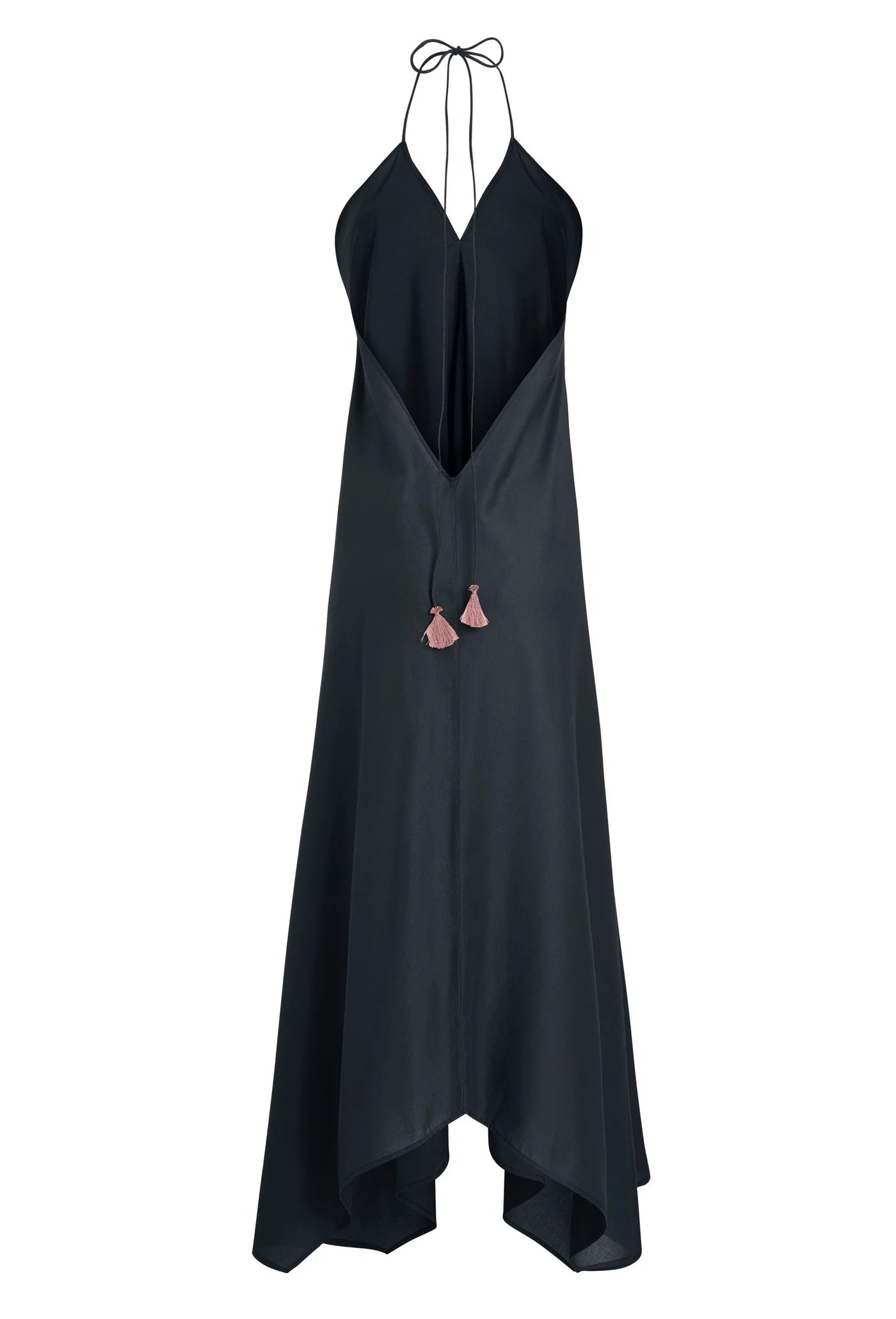 Robe Ivina Coton Ardoise