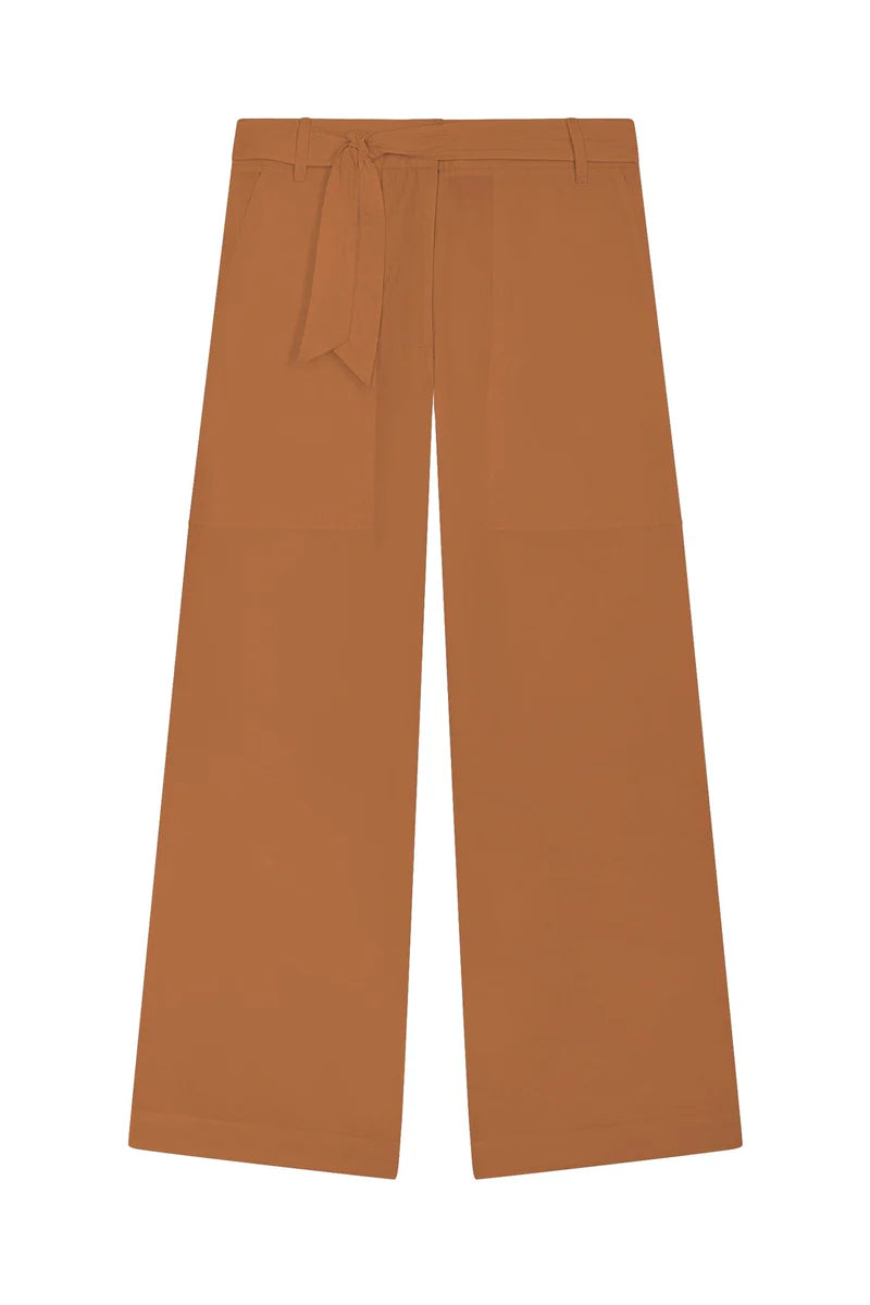 Pantalon Marco Havane Brown