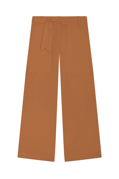 Pantalon Marco Havane Brown