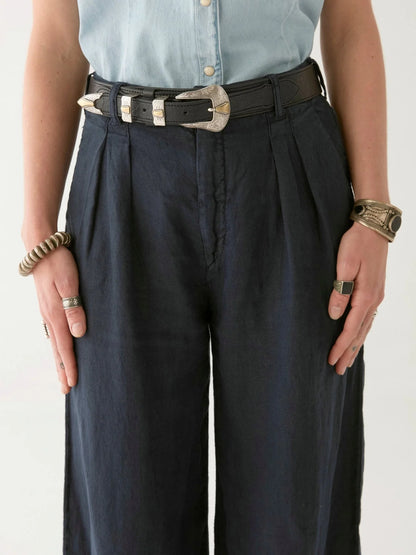 Pantalon Marisa Navy