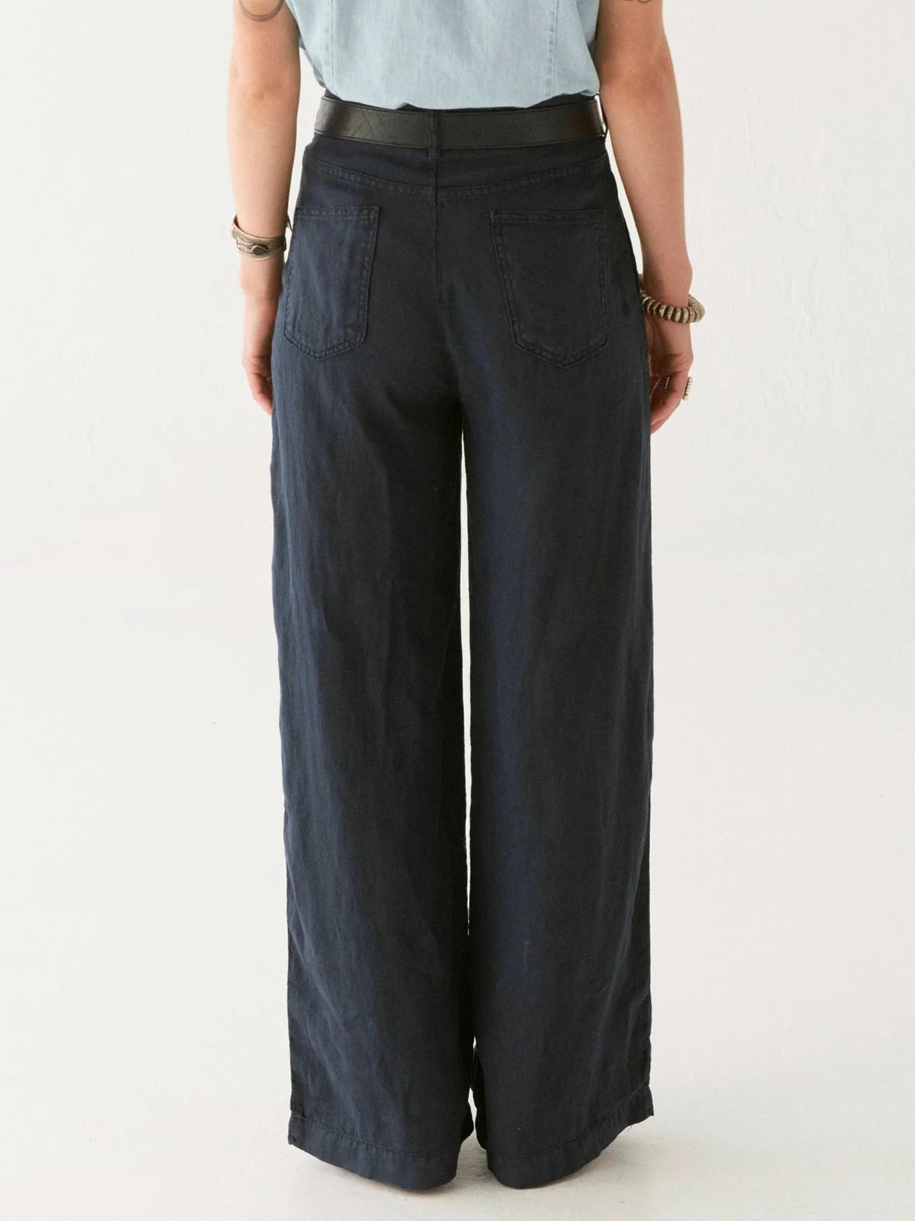 Pantalon Marisa Navy